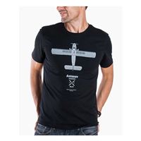 EEROPLANE T-shirt Antonov An-2 black, L