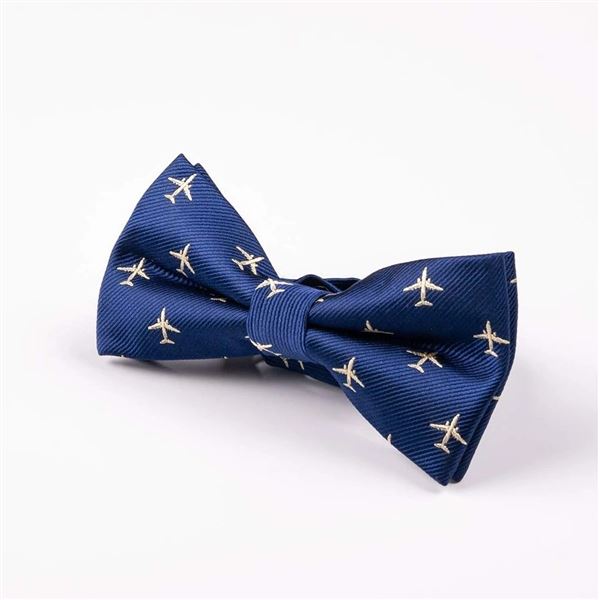 EEROPLANE Bow Tie Boeing 737, gold edition