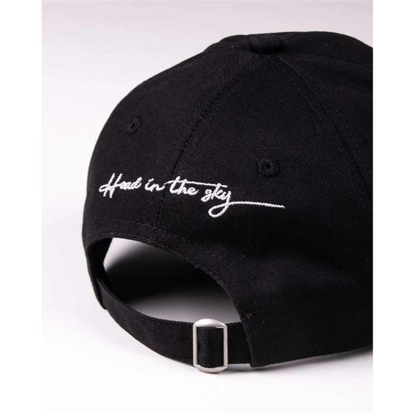 EEROPLANE Kšiltovka Aerobatics, černá