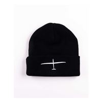 EEROPLANE Glider beanie "Speed is Life" black