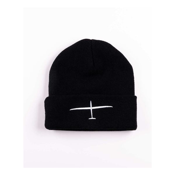 EEROPLANE Glider beanie "Speed is Life" black