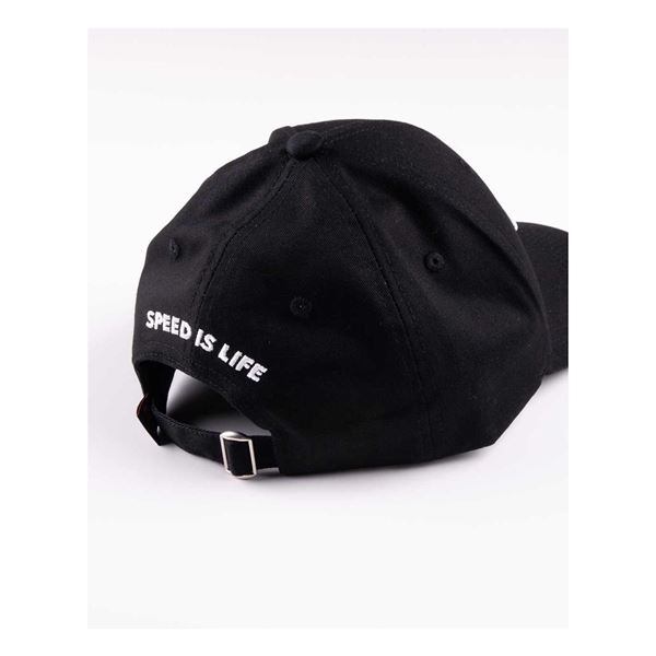 EEROPLANE Glider baseball cap "Speed is Life" black