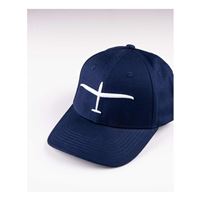 EEROPLANE Glider baseball cap "Speed is Life" navy