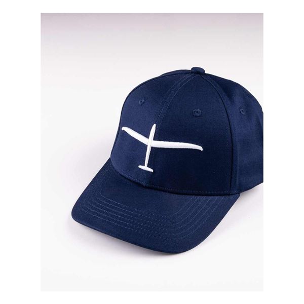 EEROPLANE Glider cap "Speed is Life" navy