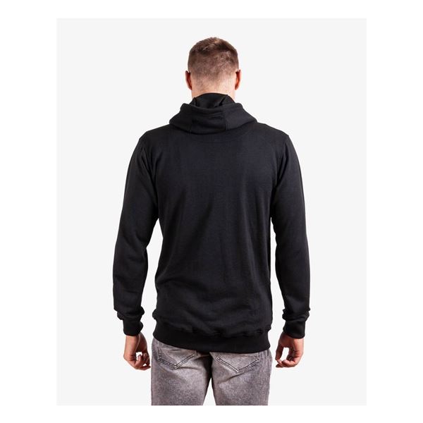 EEROPLANE Spitfire Logo Zip Hoodie black, L