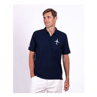 EEROPLANE Polo shirt Boeing 737-800 navy, M