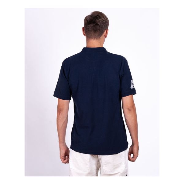 EEROPLANE Polo shirt Boeing 737-800 navy, XXL