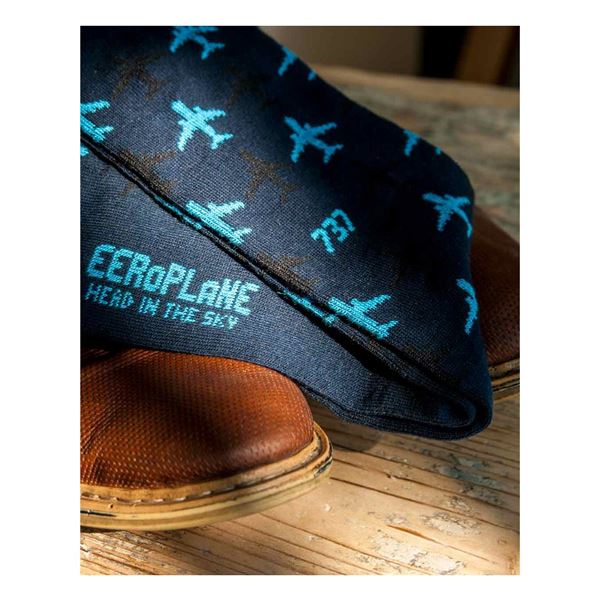 EEROPLANE Boeing 737 Socks, 42/46