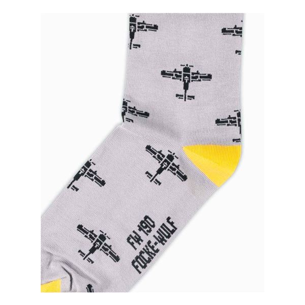 EEROPLANE Focke-Wulf Fw190 Socks, 36/41