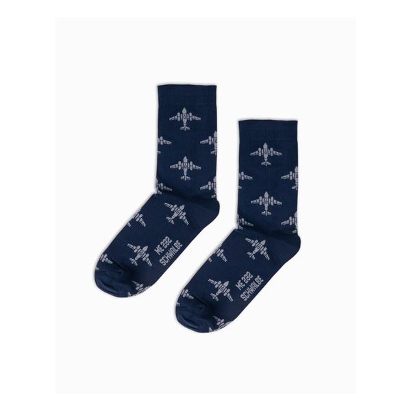 EEROPLANE Messerschmitt Me262 Socks, 42/46
