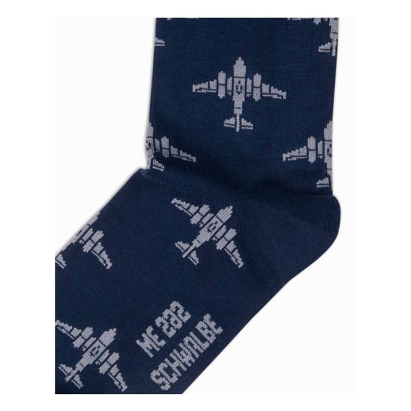 EEROPLANE Messerschmitt Me262 Socks, 42/46