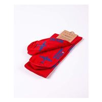 EEROPLANE Spitfire Socks red, 43/46