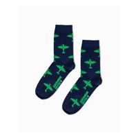 EEROPLANE Spitfire Socks navy, 39/42 EEROPLANE Spitfire Socks navy, 39/42