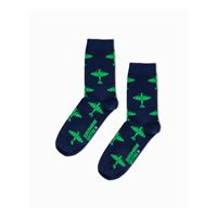 EEROPLANE Spitfire Socks navy, 39/42