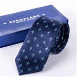 EEROPLANE Airliner Neck Tie, navy