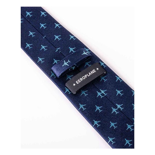 EEROPLANE Airliner Neck Tie, navy