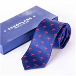 EEROPLANE Spitfire Neck Tie, blue