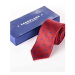 EEROPLANE Spitfire Neck Tie, red