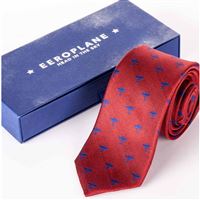 EEROPLANE Spitfire Neck Tie, red EEROPLANE Spitfire Neck Tie, red