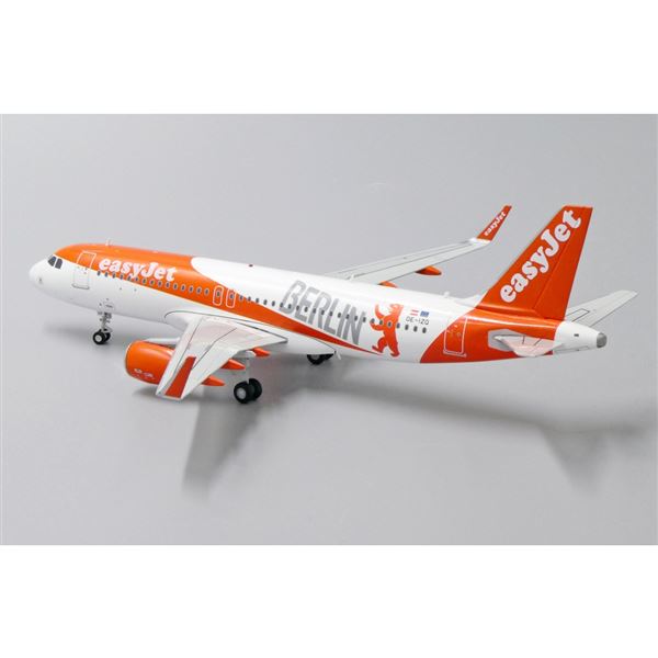 Model A320-214 EasyJet "Berlin" 1:200