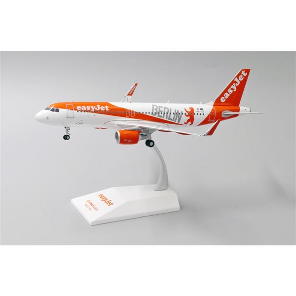 Model A320-214 EasyJet "Berlin" 1:200