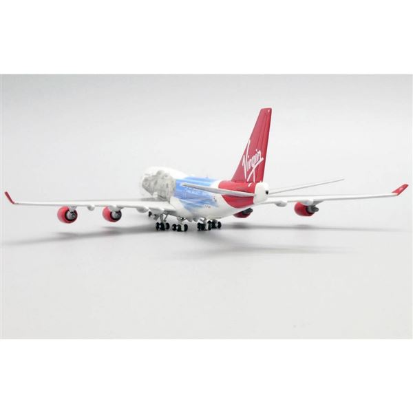 Model B747 Virgin Atlantic Airways 1:500
