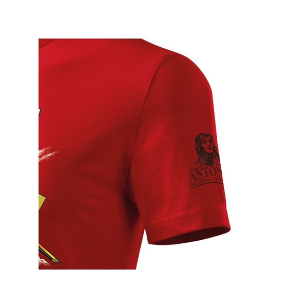 ANTONIO Tričko EXTRA 300, červená, XL