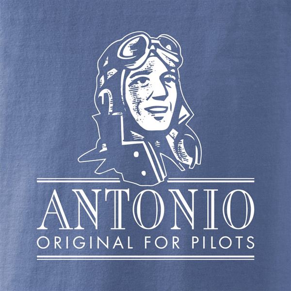 ANTONIO T-shirt fighter F-22 RAPTOR, M