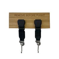 Double Seatbelt Buckle Wardrobe - black, BAG TO LIFE