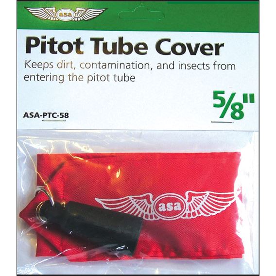 ASA Pitot Tube Cover RBF 5/8inch