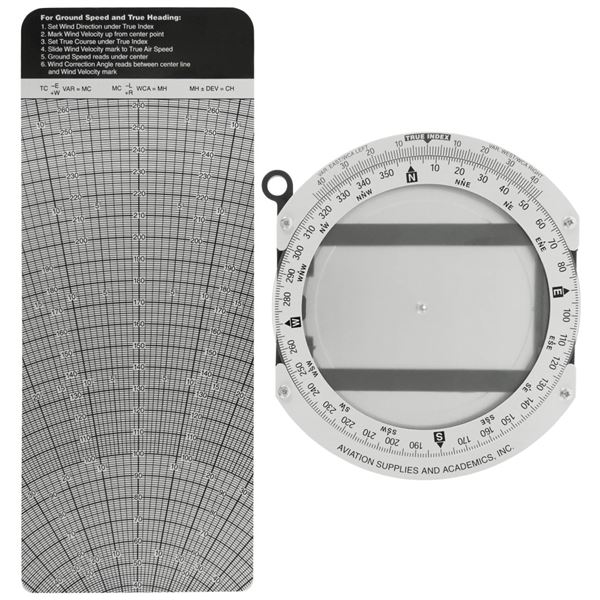 ASA Flight Computer E6-B
