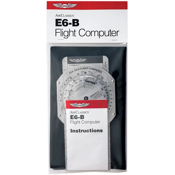 ASA Flight Computer E6-B