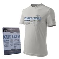 ANTONIO T-Shirt FLIGHT LEVELS, L