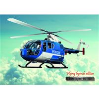 Poster Eurocopter Bo-105