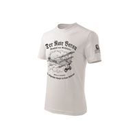 ANTONIO T-Shirt with FOKKER TRIPLANE DR.1 DREIDECKER, white, L