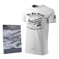 ANTONIO T-Shirt triplane FOKKER DR.1, XXL