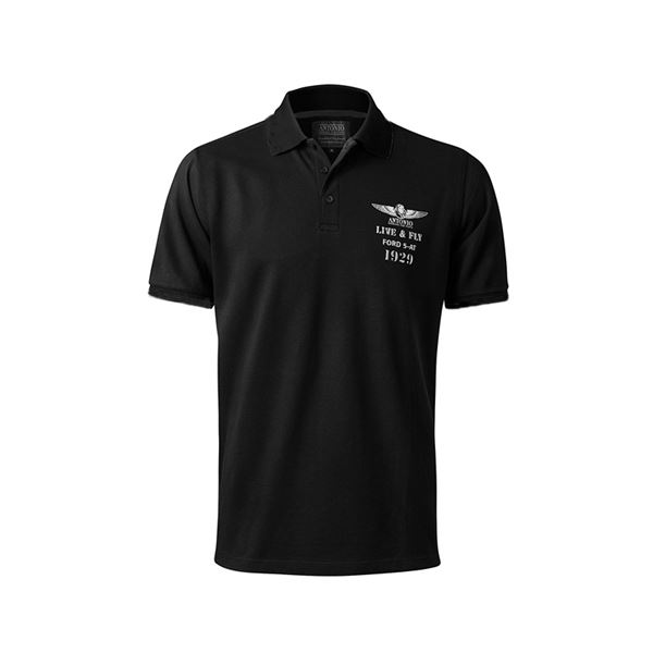 ANTONIO Poloshirt FORD 5-AT, M