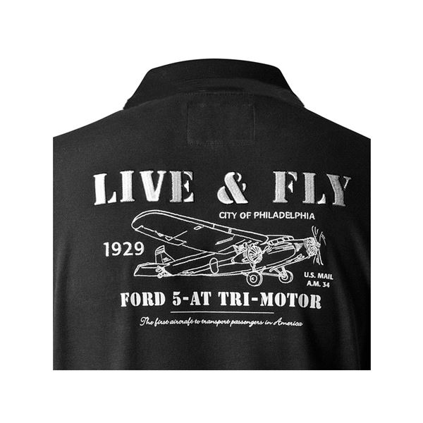 ANTONIO Poloshirt FORD 5-AT, M