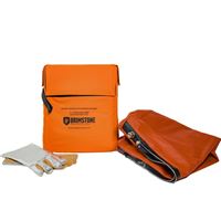 X-Large HD Preventer™ Plus Li-Ion Fire & Smoke Containment Bag Kit 