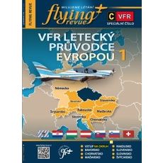 Flying Revue Spec. C - VFR letecký průvodce 1