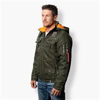 RED BULL Pilot Jacket Stratos 10 Years,  M