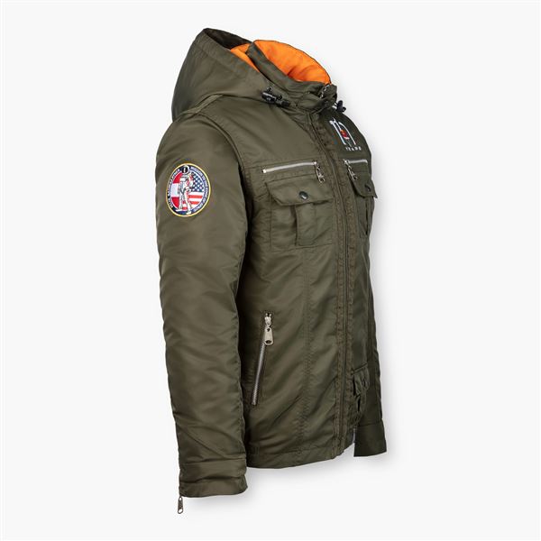 RED BULL Pilot Jacket Stratos 10 Years,  M