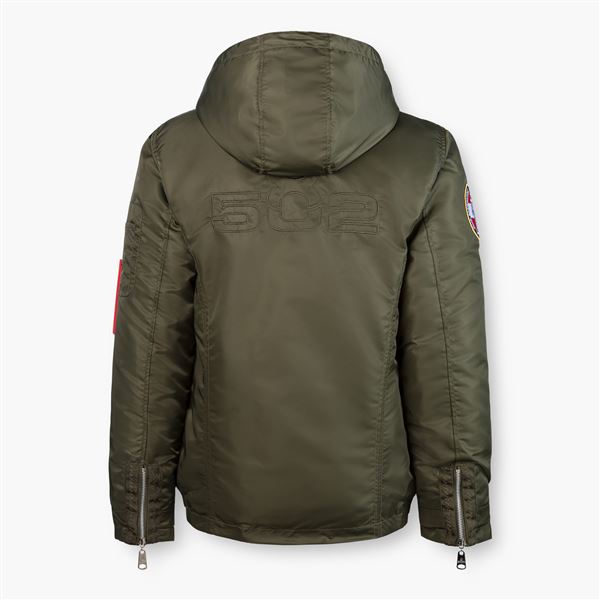 RED BULL Pilot Jacket Stratos 10 Years,  M