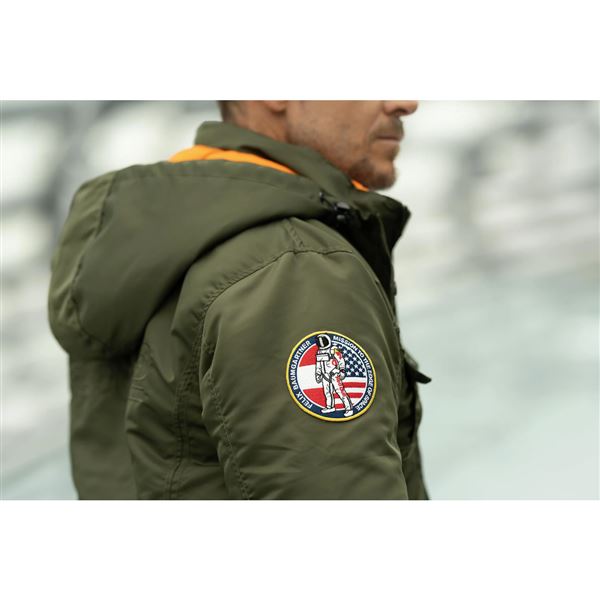 RED BULL Pilot Jacket Stratos 10 Years,  M