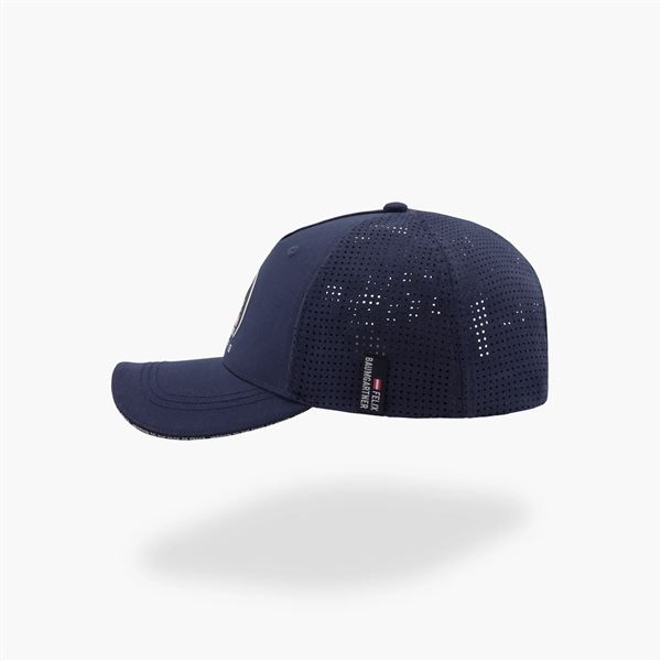 RED BULL Stratos 10 Years Cap blue