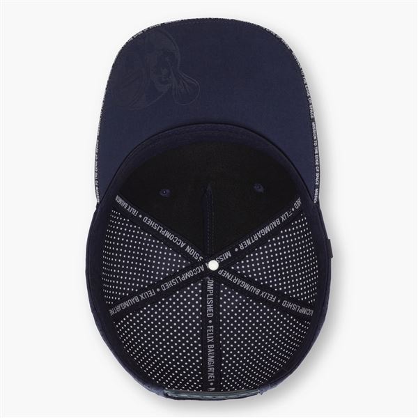 RED BULL Stratos 10 Years Cap blue