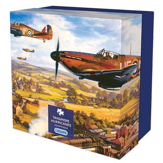 Tangmere Hurricanes Puzzle 500