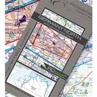 Germany North VFR Chart 2024