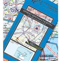 Great Britain North VFR Chart 2024