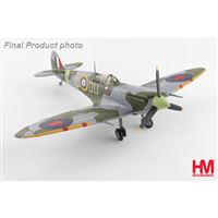 Model Spitfire Mk V RAF No.312 Czech 1:48
